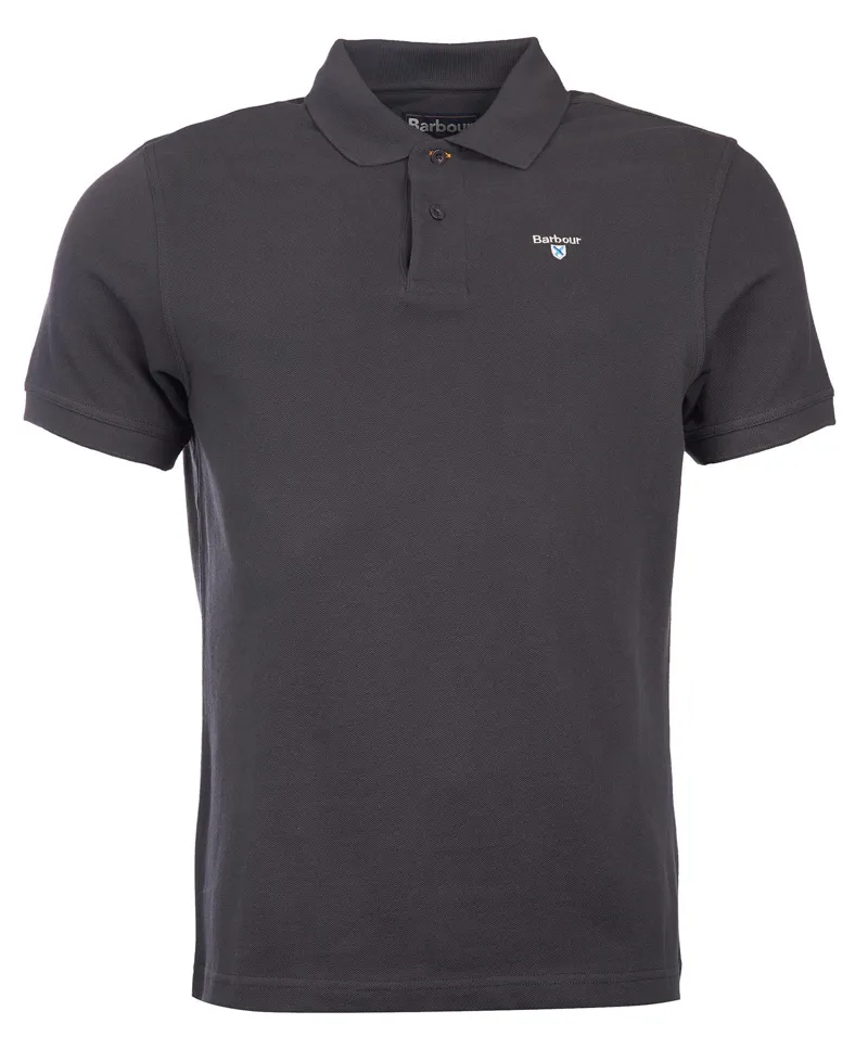 Barbour Sports Polo - Navy